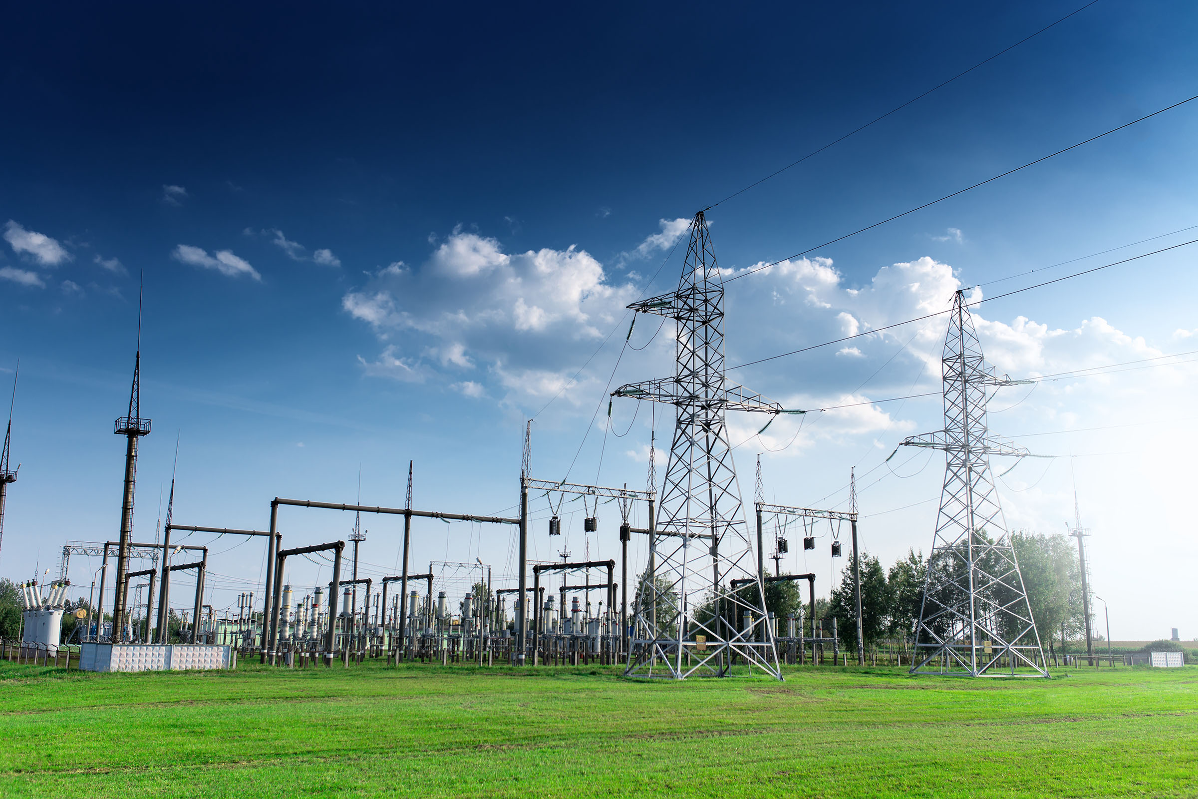 工業(yè)平板電腦廠家:現代化電網變電站的數字虛擬化